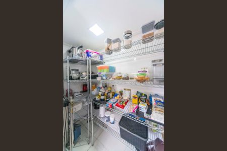 Apartamento à venda com 118m², 3 quartos e 2 vagasDespensa