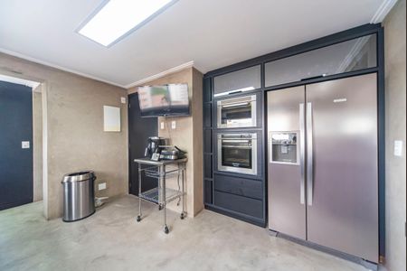 Apartamento à venda com 118m², 3 quartos e 2 vagasCozinha 