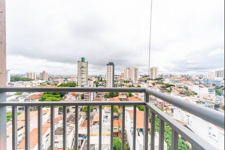 Apartamento à venda com 118m², 3 quartos e 2 vagasvaranda do Quarto 2
