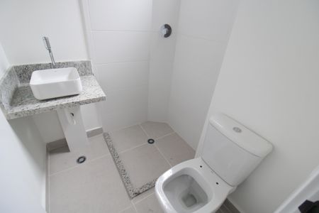 Studio para alugar com 25m², 1 quarto e sem vagaBanheiro