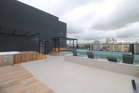 Studio para alugar com 25m², 1 quarto e sem vagaÁrea Comum