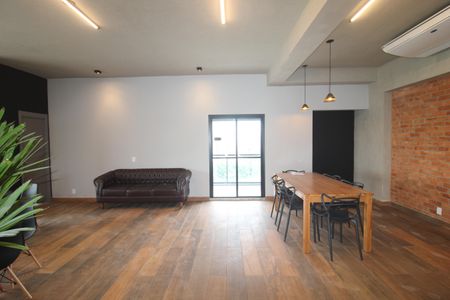 Studio para alugar com 25m², 1 quarto e sem vagaÁrea Comum