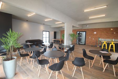 Studio para alugar com 25m², 1 quarto e sem vagaÁrea Comum