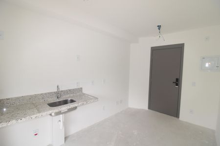 Studio para alugar com 25m², 1 quarto e sem vagaSala / Cozinha