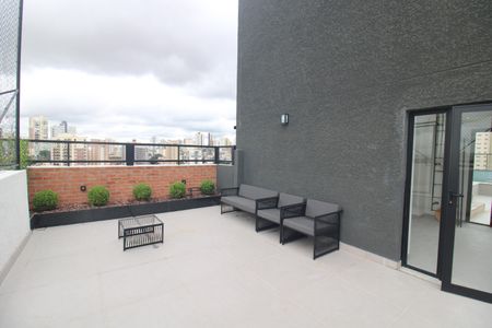 Studio para alugar com 25m², 1 quarto e sem vagaÁrea Comum