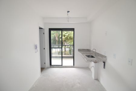 Studio para alugar com 25m², 1 quarto e sem vagaSala / Cozinha