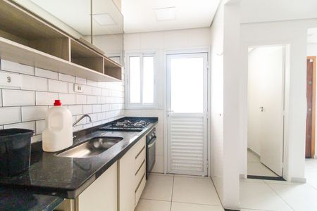 Casa para alugar com 65m², 2 quartos e 2 vagas Casa para alugar com 65m², 2 quartos e 2 vagasCozinha