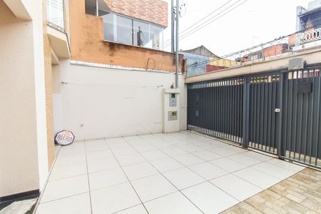 Casa para alugar com 65m², 2 quartos e 2 vagas Casa para alugar com 65m², 2 quartos e 2 vagasQuintal/Garagem