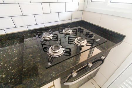 Casa para alugar com 65m², 2 quartos e 2 vagas Casa para alugar com 65m², 2 quartos e 2 vagasCozinha