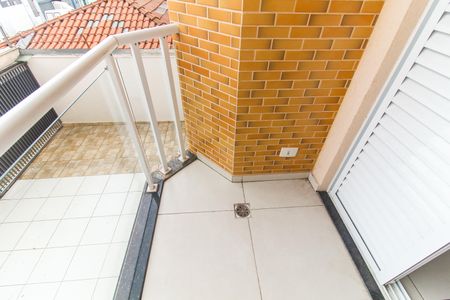 Casa para alugar com 65m², 2 quartos e 2 vagas Casa para alugar com 65m², 2 quartos e 2 vagasSacada da Suíte 2