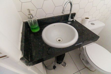 Casa para alugar com 65m², 2 quartos e 2 vagas Casa para alugar com 65m², 2 quartos e 2 vagasLavabo