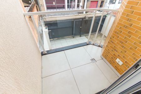 Casa para alugar com 65m², 2 quartos e 2 vagas Casa para alugar com 65m², 2 quartos e 2 vagasSacada da Suíte 2