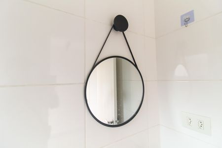 Casa para alugar com 65m², 2 quartos e 2 vagas Casa para alugar com 65m², 2 quartos e 2 vagasBanheiro da Suíte 2