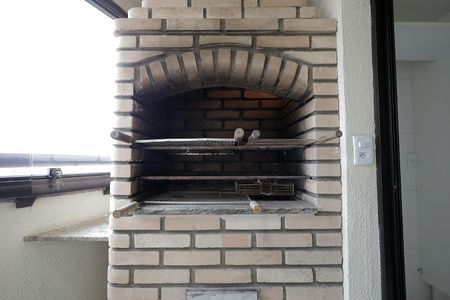 Apartamento à venda com 146m², 3 quartos e 3 vagasChurrasqueira