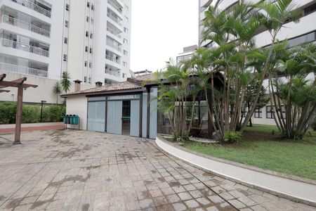 Apartamento à venda com 146m², 3 quartos e 3 vagasÁrea comum - Churrasqueira