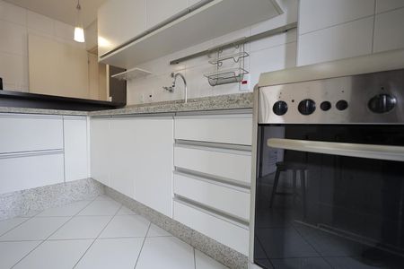 Apartamento à venda com 146m², 3 quartos e 3 vagasCozinha