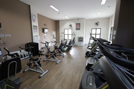 Apartamento à venda com 146m², 3 quartos e 3 vagasÁrea comum - Academia