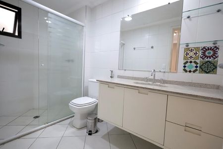 Apartamento à venda com 146m², 3 quartos e 3 vagasBanheiro Suíte 3