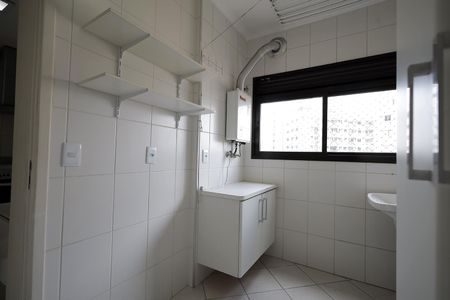 Apartamento à venda com 146m², 3 quartos e 3 vagasÁrea de Serviço