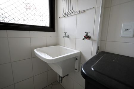 Apartamento à venda com 146m², 3 quartos e 3 vagasÁrea de Serviço