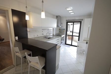 Apartamento à venda com 146m², 3 quartos e 3 vagasCozinha
