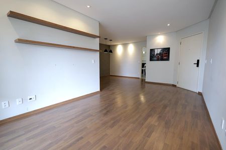Sala de apartamento à venda com 3 quartos, 146m² em Vila Assunção, Santo André