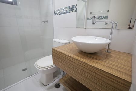 Apartamento à venda com 146m², 3 quartos e 3 vagasBanheiro Suíte 1