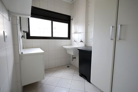 Apartamento à venda com 146m², 3 quartos e 3 vagasÁrea de Serviço