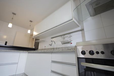 Apartamento à venda com 146m², 3 quartos e 3 vagasCozinha