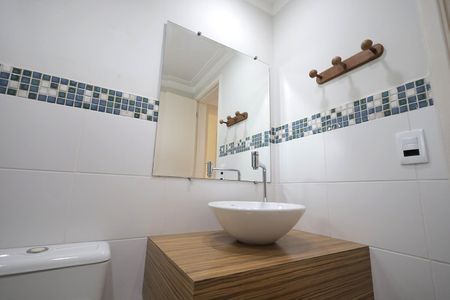 Apartamento à venda com 146m², 3 quartos e 3 vagasBanheiro Suíte 1