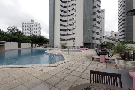 Apartamento à venda com 146m², 3 quartos e 3 vagasÁrea comum - Piscina