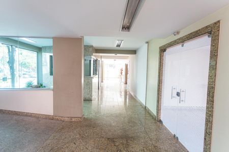 Apartamento à venda com 88m², 3 quartos e 1 vagaHall de entrada