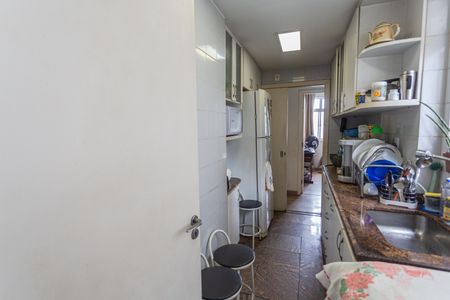 Apartamento à venda com 88m², 3 quartos e 1 vagaCozinha