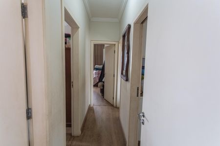 Apartamento à venda com 88m², 3 quartos e 1 vagaCorredor