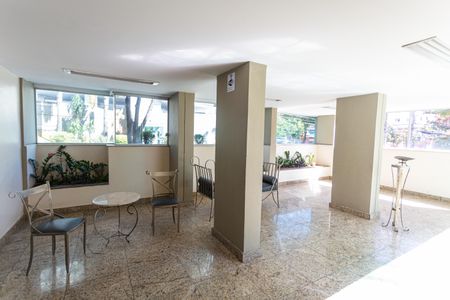 Apartamento à venda com 88m², 3 quartos e 1 vagaHall de entrada