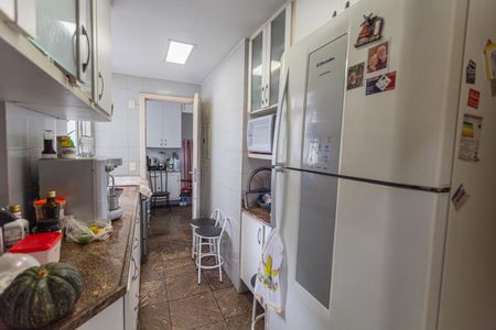 Apartamento à venda com 88m², 3 quartos e 1 vagaCozinha