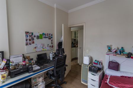 Apartamento à venda com 88m², 3 quartos e 1 vagaQuarto 3