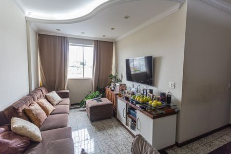 Apartamento à venda com 88m², 3 quartos e 1 vagaSala