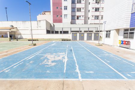 Apartamento à venda com 88m², 3 quartos e 1 vagaÁrea Comum - Quadra Esportiva 1