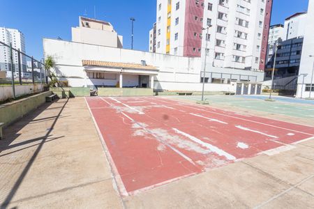 Apartamento à venda com 88m², 3 quartos e 1 vagaÁrea Comum - Quadra Esportiva 3