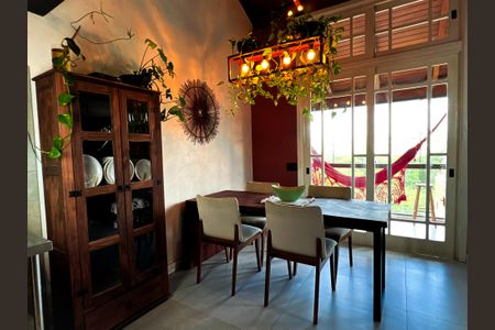 Sala da jantar de apartamento para alugar com 2 quartos, 84m² em Moinhos de Vento, Porto Alegre