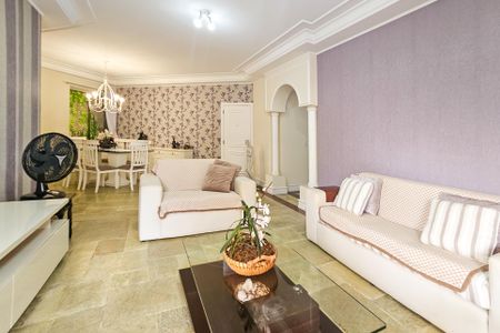 Apartamento para alugar com 180m², 3 quartos e 2 vagasSala