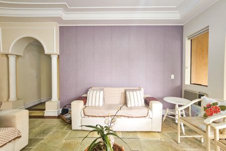 Apartamento para alugar com 180m², 3 quartos e 2 vagasSala