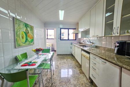 Apartamento para alugar com 180m², 3 quartos e 2 vagascozinha