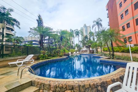 Apartamento para alugar com 180m², 3 quartos e 2 vagasÁrea de Lazer 