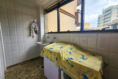 Apartamento para alugar com 180m², 3 quartos e 2 vagasÁrea de serviço 