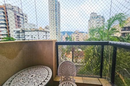 Apartamento para alugar com 180m², 3 quartos e 2 vagasVaranda