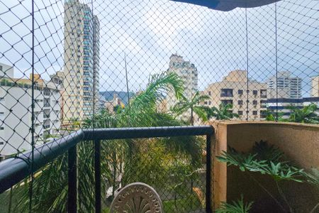 Apartamento para alugar com 180m², 3 quartos e 2 vagasvaranda 