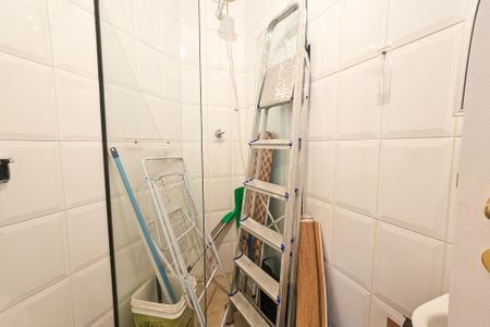 Apartamento para alugar com 180m², 3 quartos e 2 vagasÁrea de serviço 