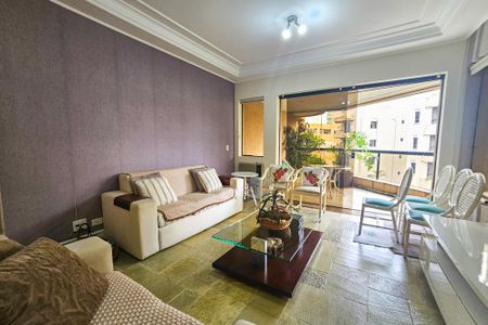 Apartamento para alugar com 180m², 3 quartos e 2 vagasSala